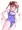 水着がきゅうくつだよ！