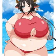 リパの水着