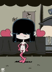 Lucy, Happy Valentine's Day