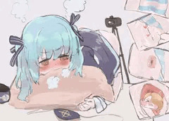 LRL 自撮り