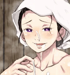 【期間限定公開】妖艶な葵枝さん。