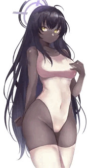 競泳カリン