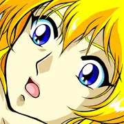 アニホル　顔＆性器拡大　目パチアニメ
