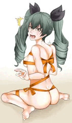 プレゼントちょび