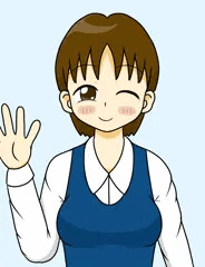 奥山なおみさん（おジャ魔女どれみ）