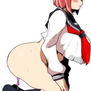 残るゴム
