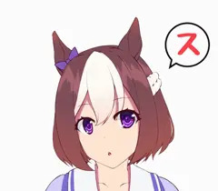 .｡*ﾟ+.*.｡　ウマ娘1　ﾟ+..｡*ﾟ+