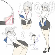 エロ秘書