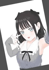 地雷娘ちゃん
