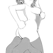 明るい裸