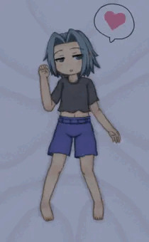 添い寝イベントからの・・・