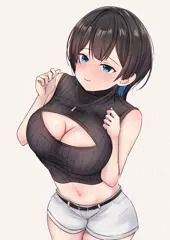 バニーガーデン　美羽香　おっぱいご奉仕