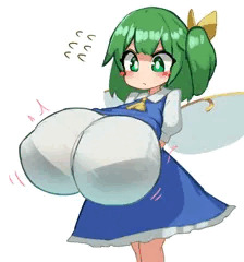 特大妖精