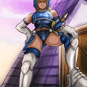 シュプレという女戦士②