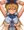女騎士ぽい明日香さんを縛り乳揉み