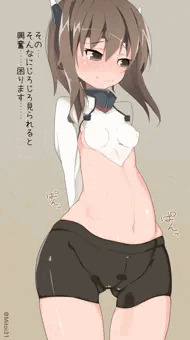 ガスが溜まるちゃん