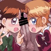 聖良多めセインテーびっち化ラフ絵