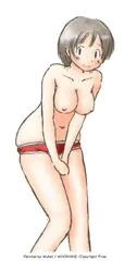 トップレスさん