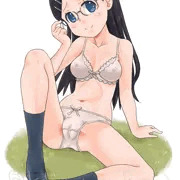 斎藤かえで下着絵Ⅱ