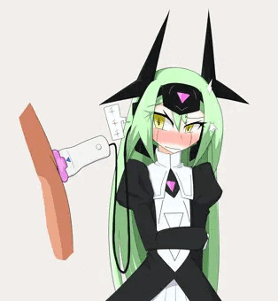 オナホ接続
