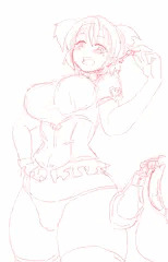 絵チャ