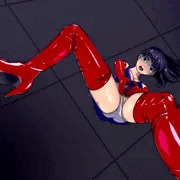 Sinobi Girlの主人公くノ一さん