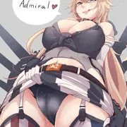 アイオワちゃん