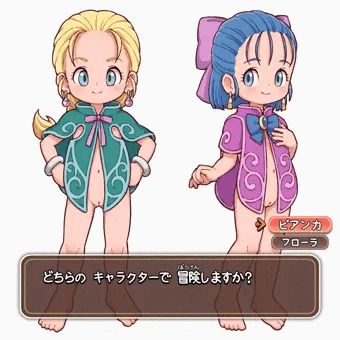 出てないゲームのエロ絵描く