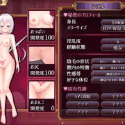 【エロRPG】あら？　処女のまま開発されてる？【エロステータス】