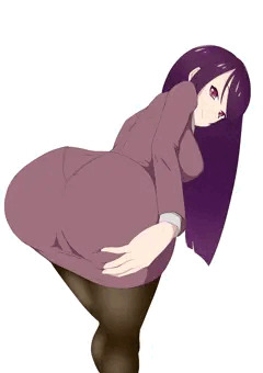 郡道先生のお尻は世界一