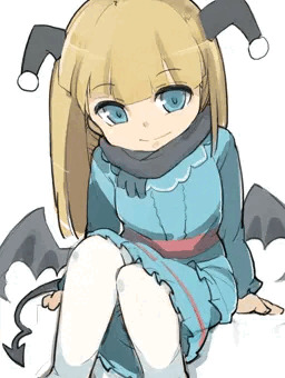 悪魔堕ちルナー、ジュジュちゃん