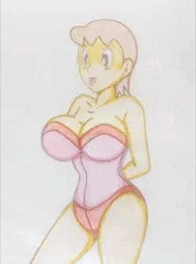 野比静香さん６