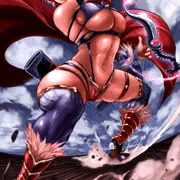 千年戦争アイギス　『盗賊ベルナ』