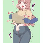看板娘_1