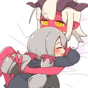 あくまたちの午睡
