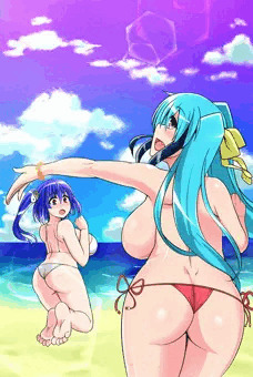 ビキニの夏