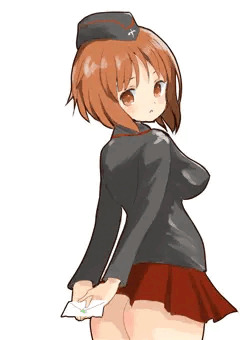 西住みほ