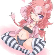 看板娘（全年齢）