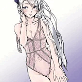 ランジェリー狭霧ちゃん