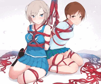 アーニャと新田さん