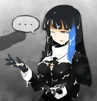 bukkake…