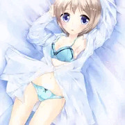 ワイシャツ少女