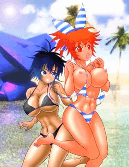 海であそぼう！
