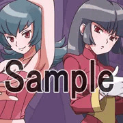 ナツメのラバープレイマット