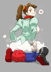 ギャン子の