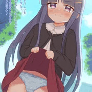 鏡華ちゃんえっち