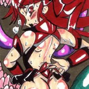 オリキャラ詰め（悪堕ちパレットブレイブちゃん、その他）