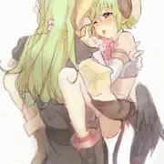 アルカナたそ～　塗った