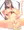 ラハールちゃんのバナナミルク