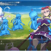 こんなげーむをのろのろと